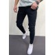 Jean 2Y Premium 7857 Μαύρο Slim fit